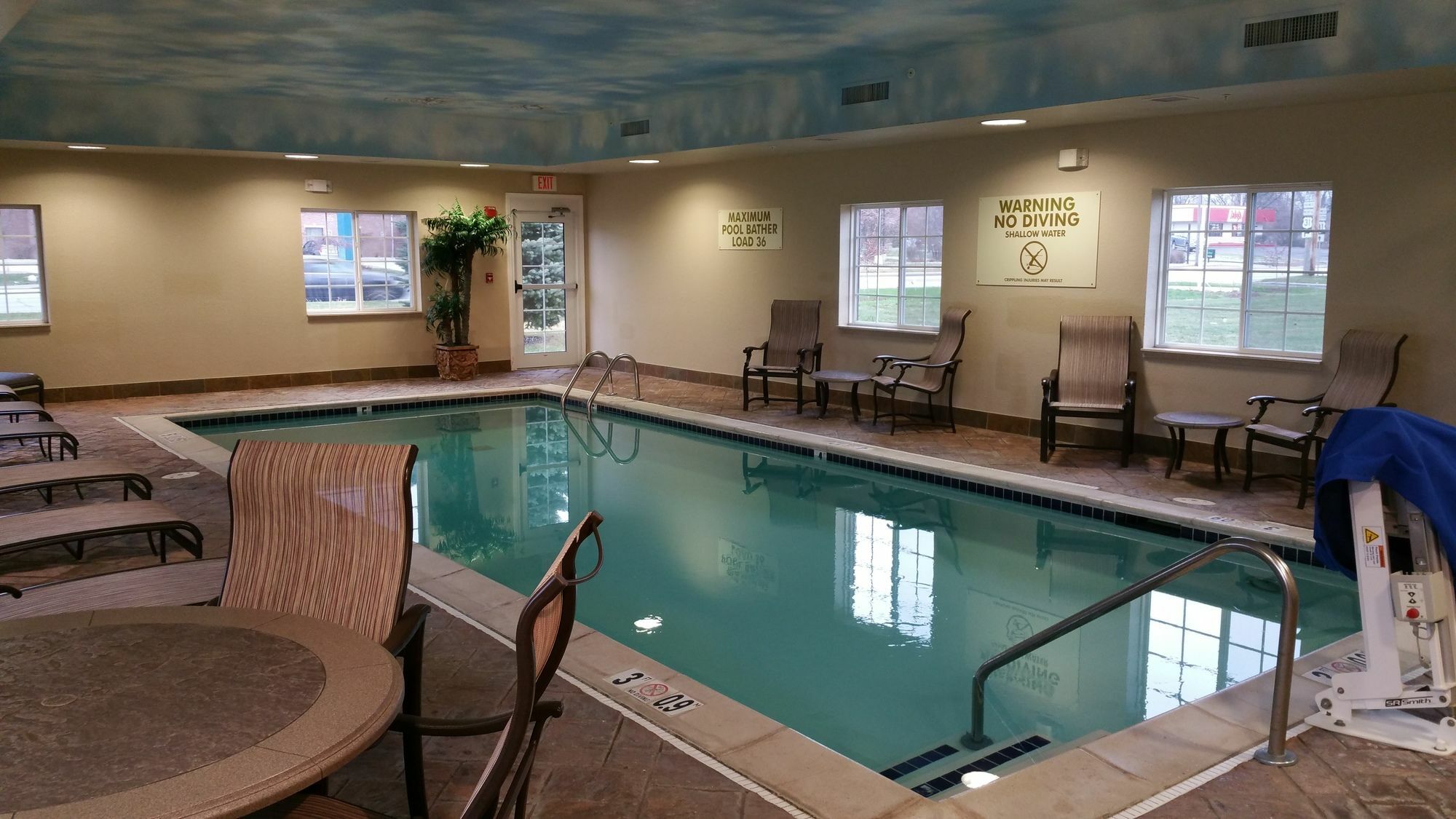 Birch Hill - Hotel